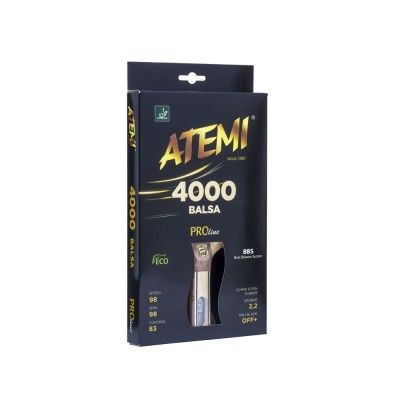 Ракетка для настольного тенниса Atemi PRO 4000 AN #1