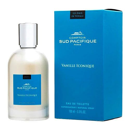 Comptoir Sud Pacifique Туалетная вода Vanille Iconique 100 мл #1