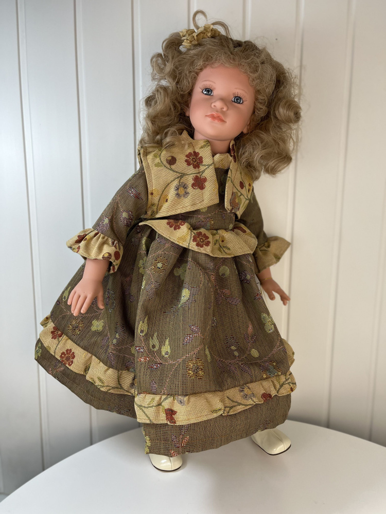 Кукла коллекционная D'Nenes Carmen Gonzalez "Кэрол", 70 см, арт. 5025 #1
