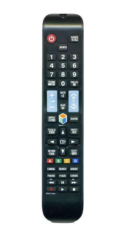 Пульт для телевизора Samsung UE40J6390 #1