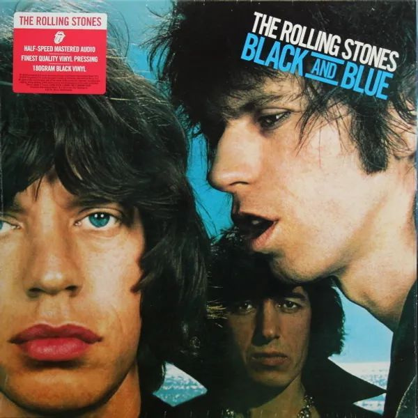 Виниловая пластинка The Rolling Stones - Black and Blue (LP) #1