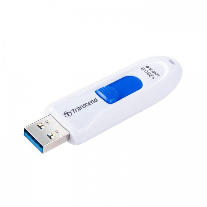 Transcend USB-флеш-накопитель Флеш USB Transcend TS128GJF790W, Drive 128GB "790" USB3.0  #1