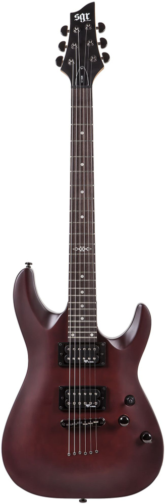 Электрогитара SCHECTER SGR C-1 WSN #1