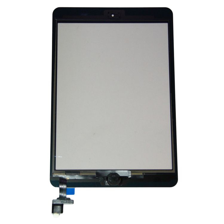 Тачскрин для iPad Mini, iPad Mini 2 в сборе <черный> #1