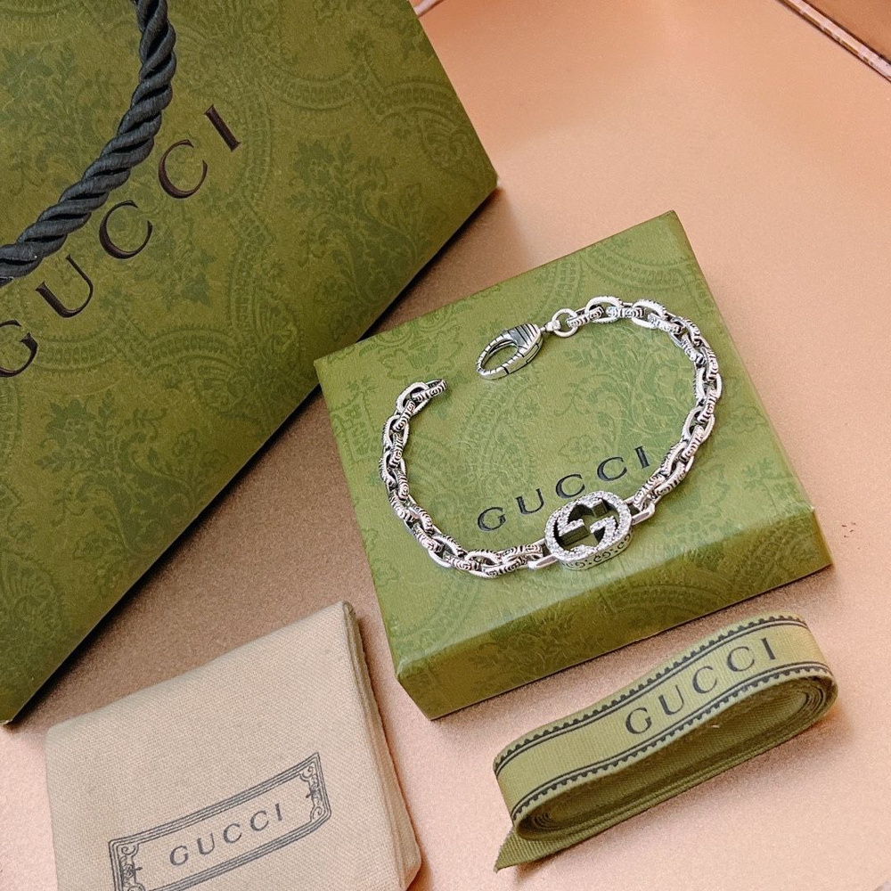 Gucci Ожерелье #1