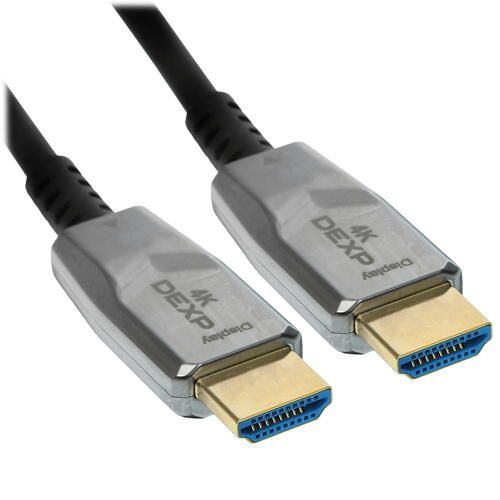 Кабель DEXP Кабель соединительный DEXP HDMI - HDMI, 20 м - купить по ...