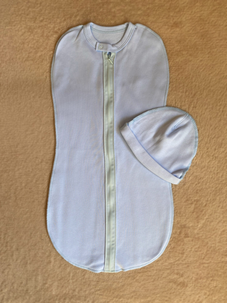 Спальный мешок для новорожденных #1
