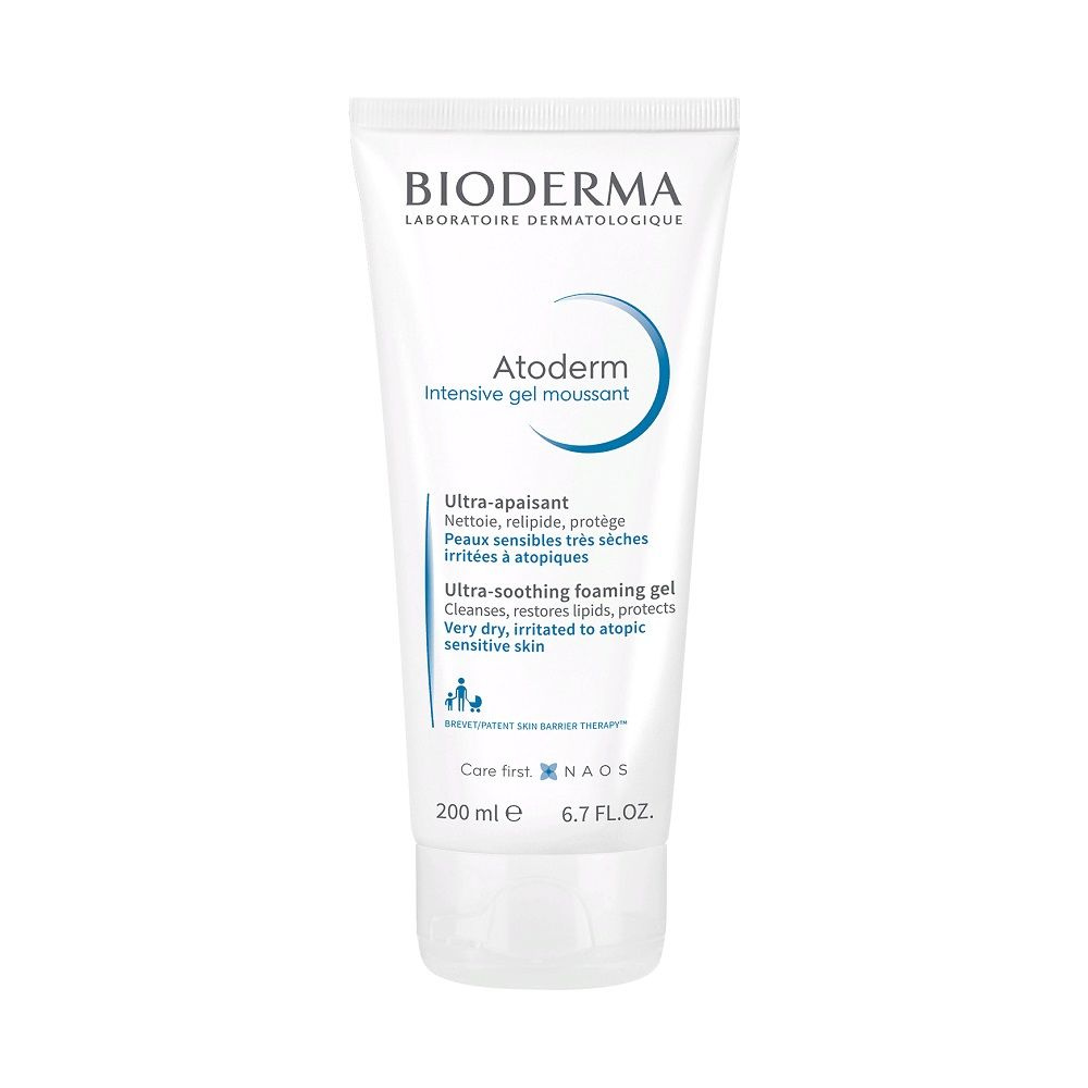 Bioderma Средство для душа, гель, 200 мл #1