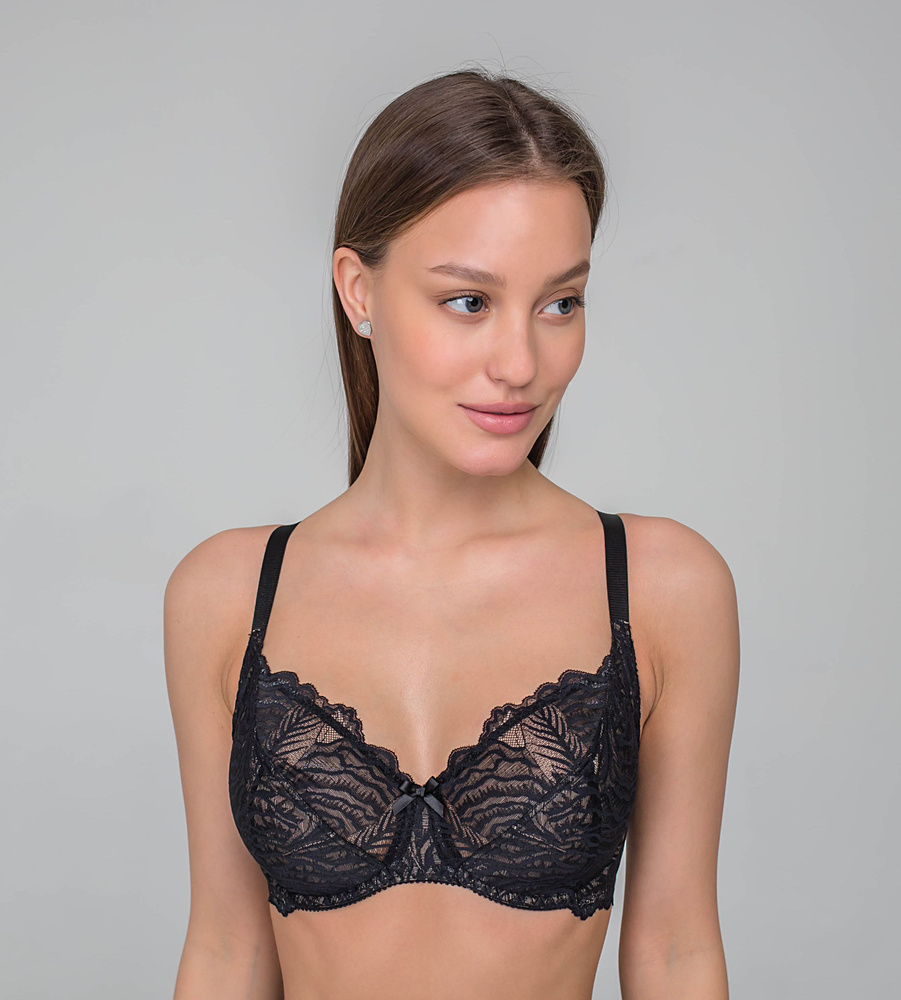 Бюстгальтер мягкая чашка, мягкая чашка на каркасе GLORA - купить с ...