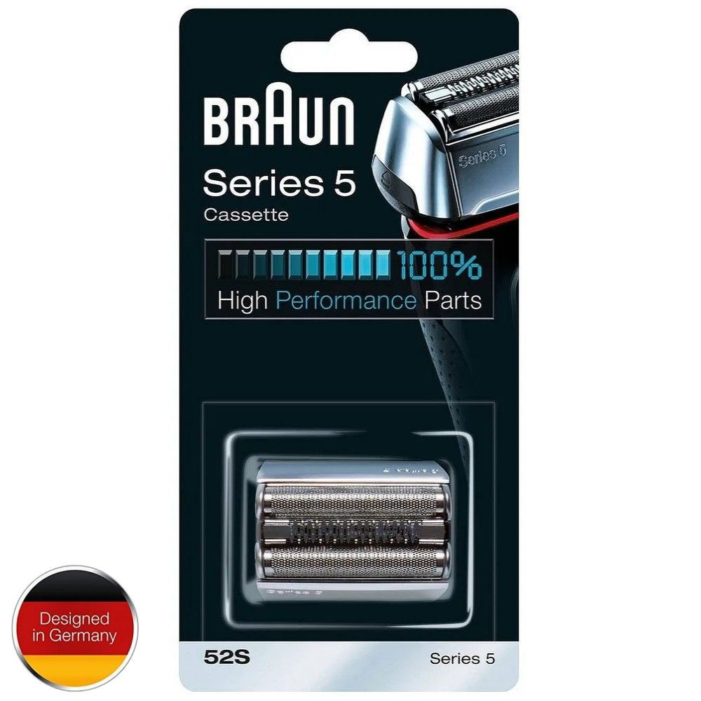 Бритвенная головка Braun 52S Series 5-null #1