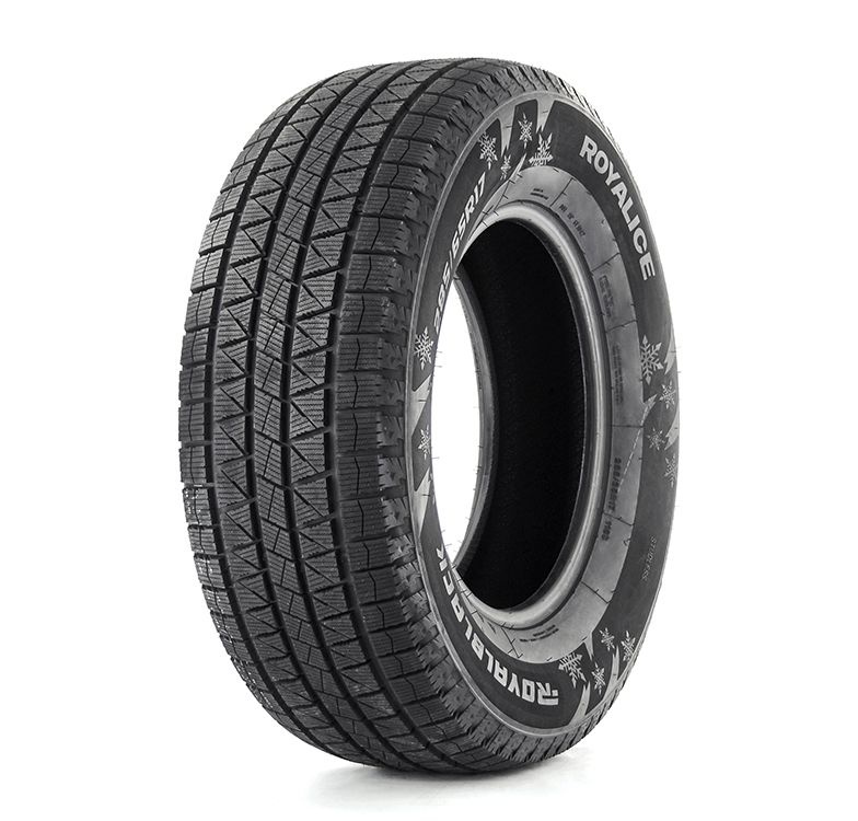 ROYAL BLACK ROYALICE (04660232464160) Шины зимние 195/55 R16 87S Нешипованные  #1