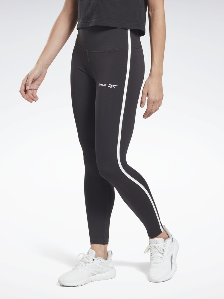 Тайтсы Reebok Rie Poly Tight #1