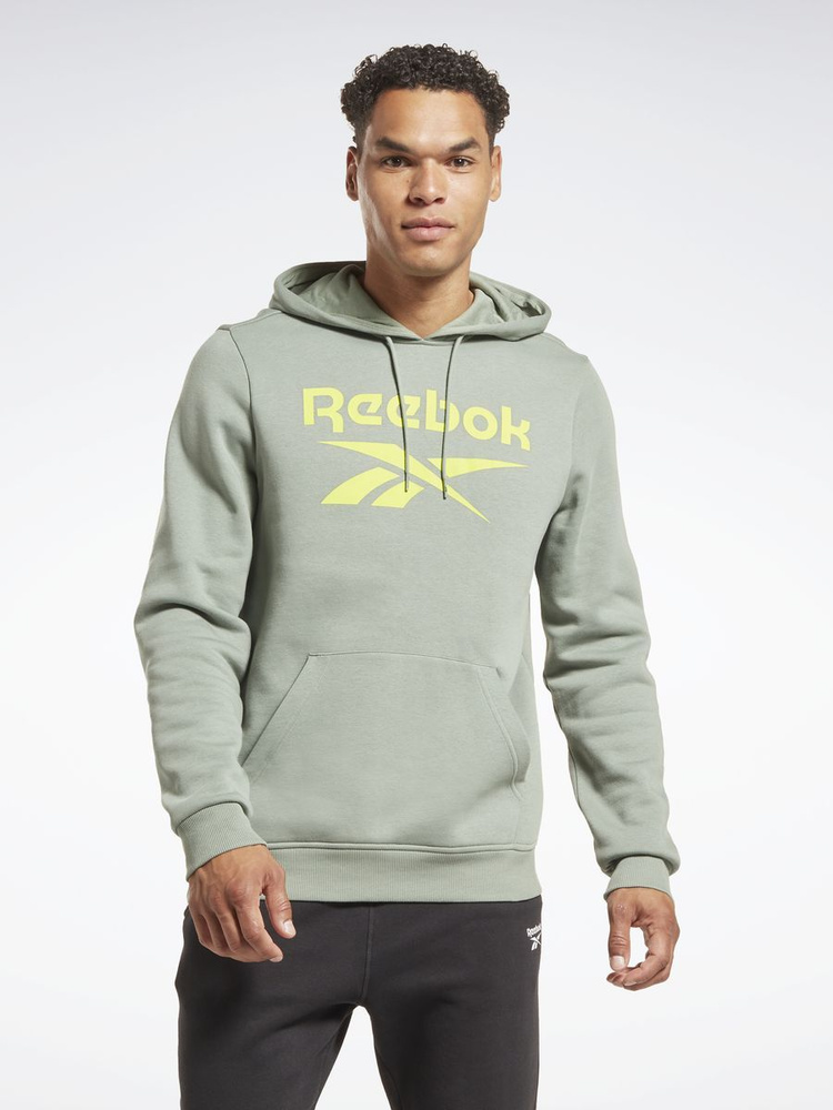 Худи Reebok IDENTITY BIG LOGO FLEECE HOODIE #1