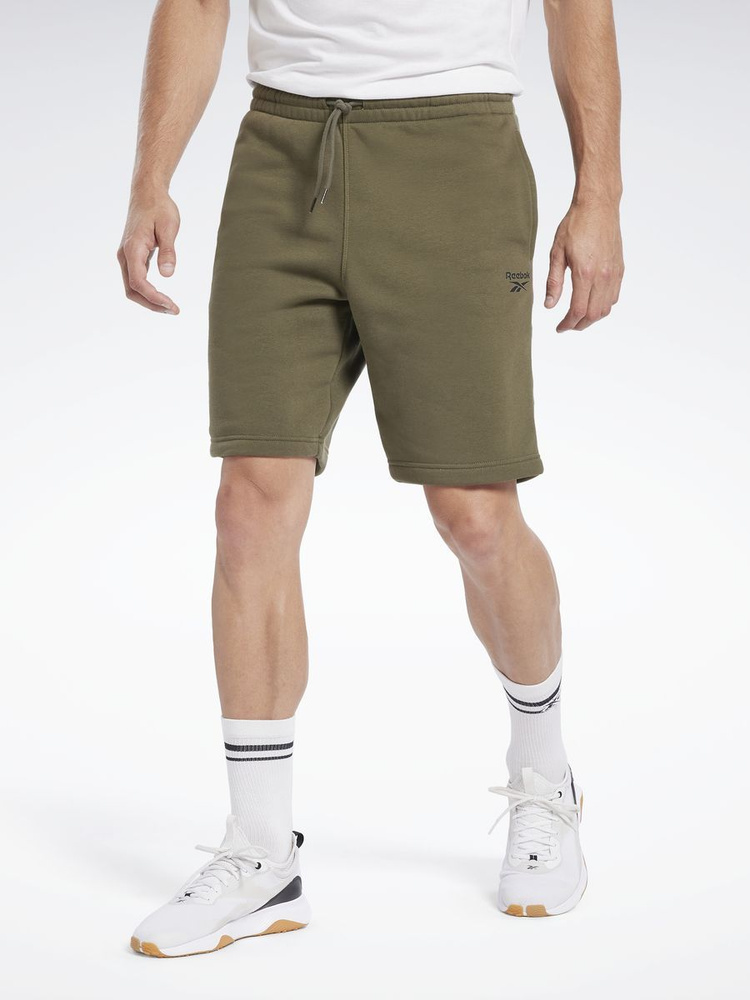 Шорты Reebok Ri Left Leg Logo Short #1