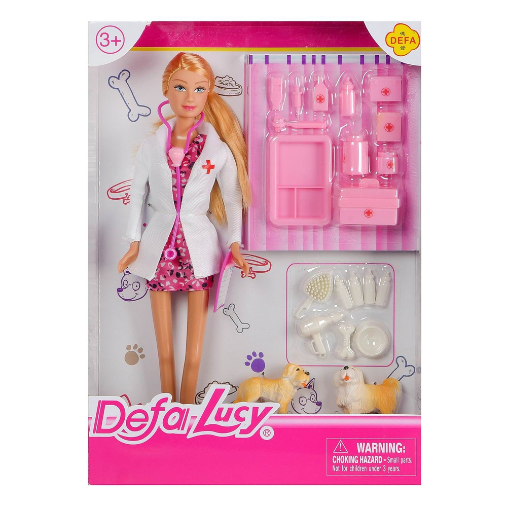 Кукла для девочек Куколки модели игрушки типа барби детские  #1