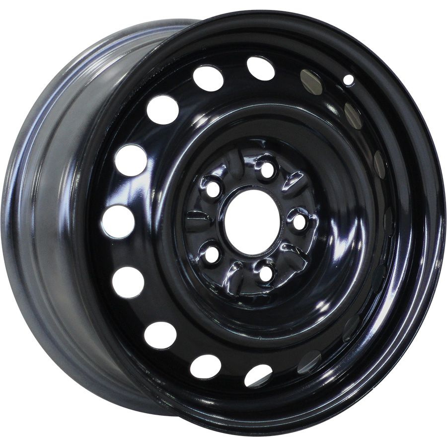 Trebl X40939 Trebl Колесный диск Штампованный 17x7" PCD5х112 ET45 D57.1 #1