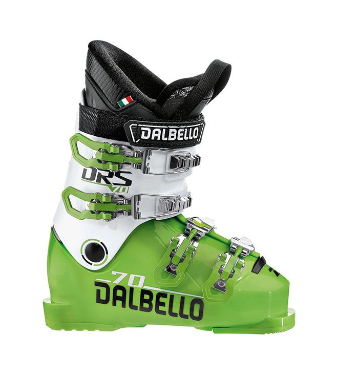 Горнолыжные ботинки Dalbello DRS 70 Jr Lime/White 18/19 #1