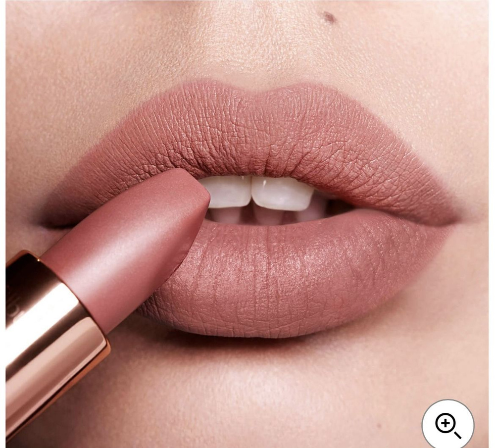 Charlotte Tilbury Помада Pillow Talk Matte Revolution #1