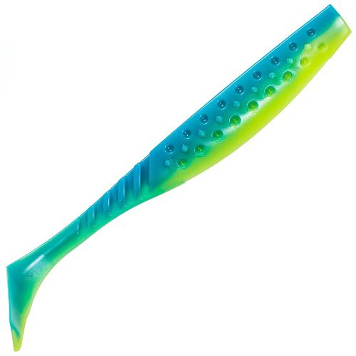 Силиконовая приманка Frapp Funky Shad 3.5 8,9см. 7шт. вес: 3,4гр. #PAL03 #1