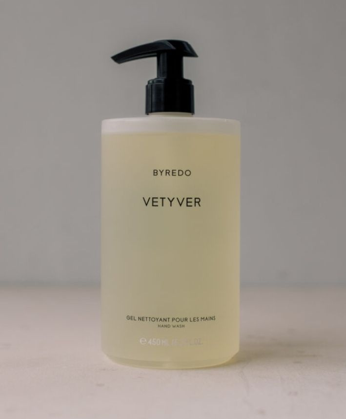 BYREDO Vetyver Liquid жидкое мыло Hand Soap 450 ml #1