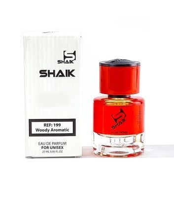 Shaik MW199 Мolek № 8, 25 ml #1