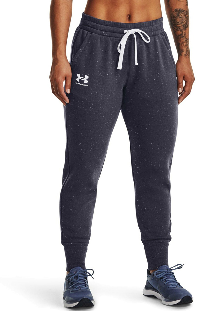 Брюки спортивные Under Armour Rival Fleece Joggers #1