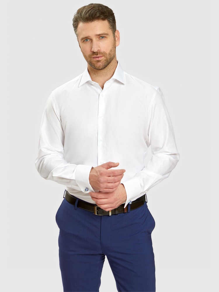 Рубашка KANZLER Slim Fit #1