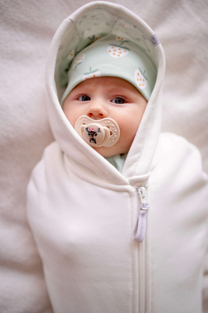 Спальный мешок для новорожденных Toucan4Kids #1