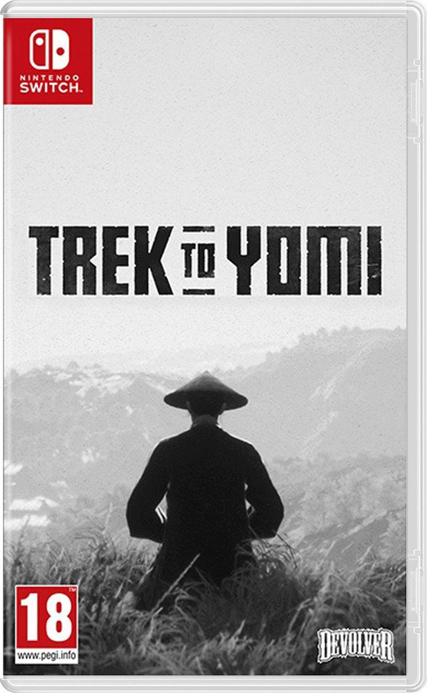 Игра Trek To Yomi (Nintendo Switch, Русские субтитры) #1