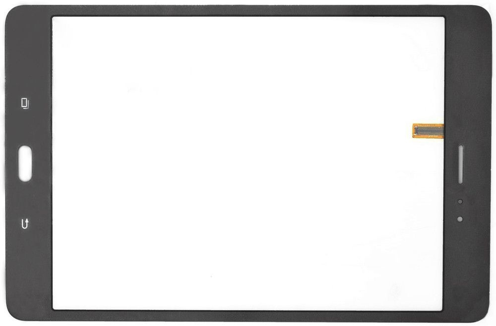 Тачскрин для Samsung Galaxy Tab A 8.0 SM-T355 (LTE) серый #1