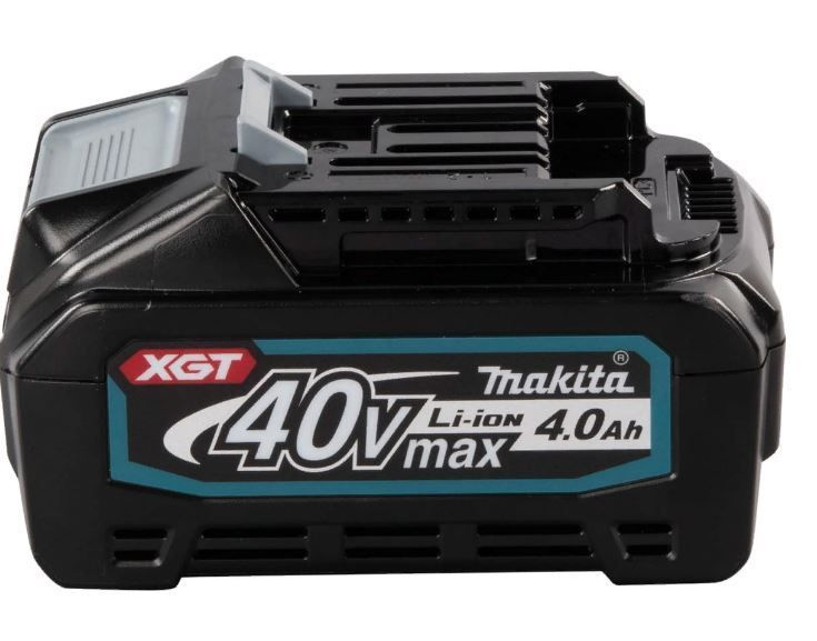 Аккумулятор 40В 4.0Ач Makita BL4040 XGT, 191B26-6 #1