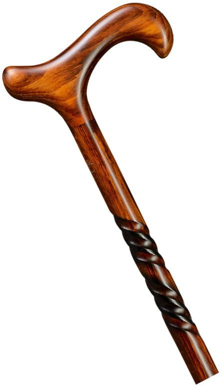 Трость деревянная 1370, Бренд Gastrock, Рукоятка Дерби #1