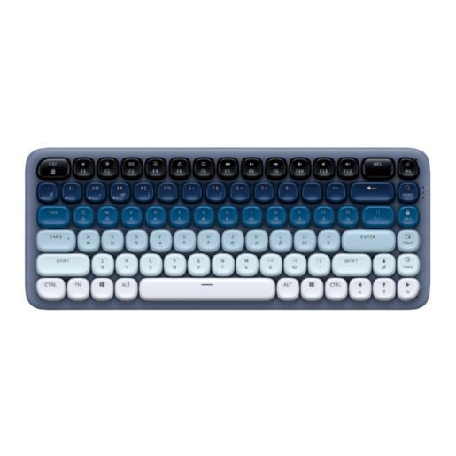 Клавиатура механическая UGREEN KU101 (15226) FUN Mechanical Keyboard USB-C и Bluetooth. Цвет: синий  #1