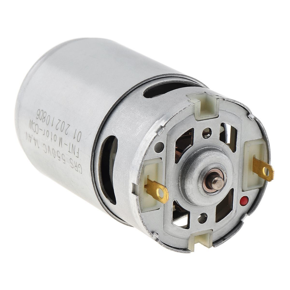 RS550 12 - зубной 10.8V 21500 RPM двигатель постоянного тока для электродрели / электрической отвертки #1