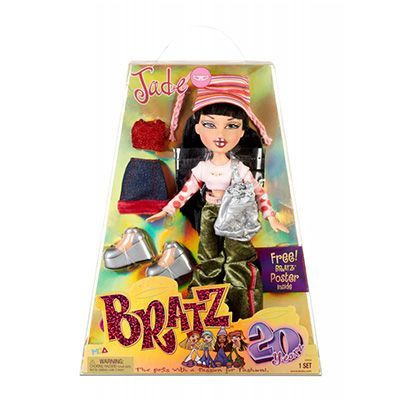 Кукла Братц Джейд бэйсик 20 лет -Кукла Bratz Basic Jade 573432 #1