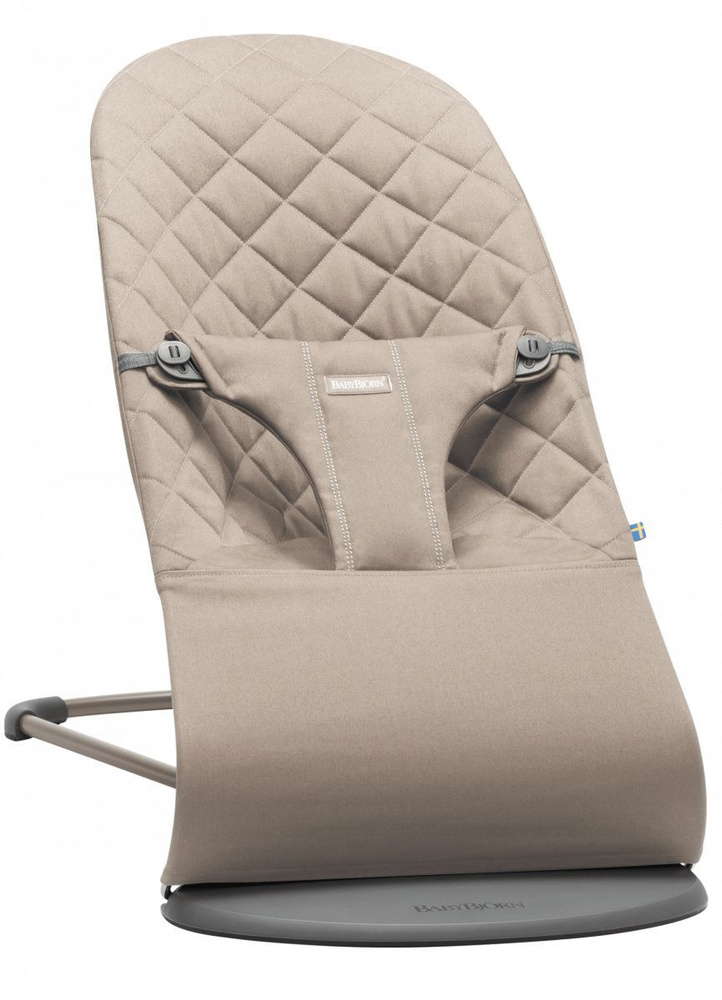 Детский шезлонг BabyBjorn Bliss Cotton 0060.17 #1