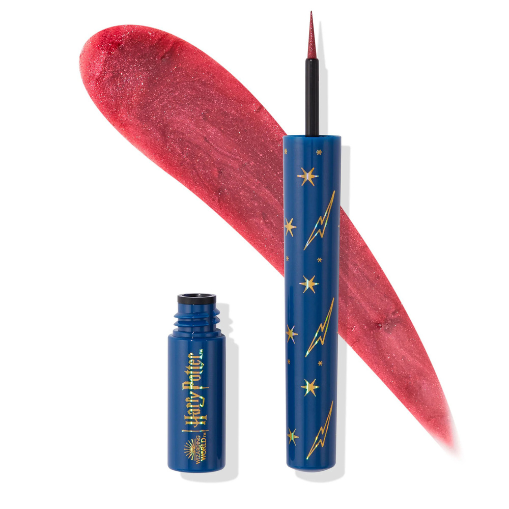 Подводка для глаз ColourPop x Harry Potter Graphix Ink Liner в оттенке Sword #1