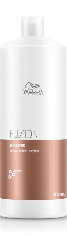 WELLA PROFESSIONALS Fusion Шампунь интенсивный восстанавливающий, 1000 мл Шампунь для волос  #1
