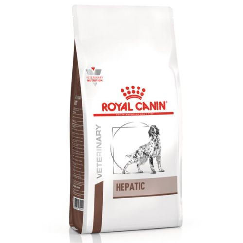 Royal Canin Hepatic Диета при заболеваниях печени у собак 6 кг #1