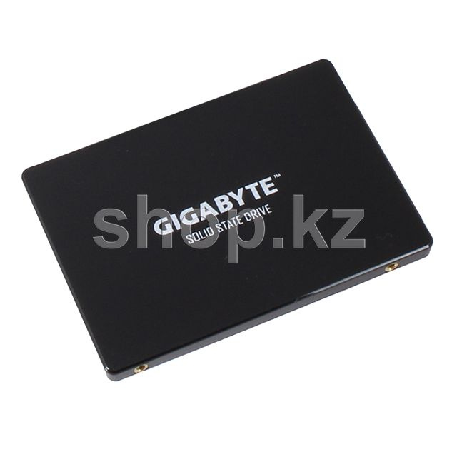 Gigabyte Внутренний SSD-диск SSD накопитель 480 Gb (GP-GSTFS31480GNTD), 2.5, SATA III (GP-GSTFS31480GNTD) #1