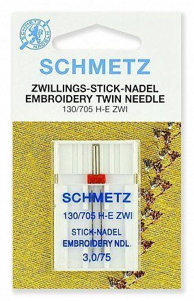 Schmetz Иглы №75 #1