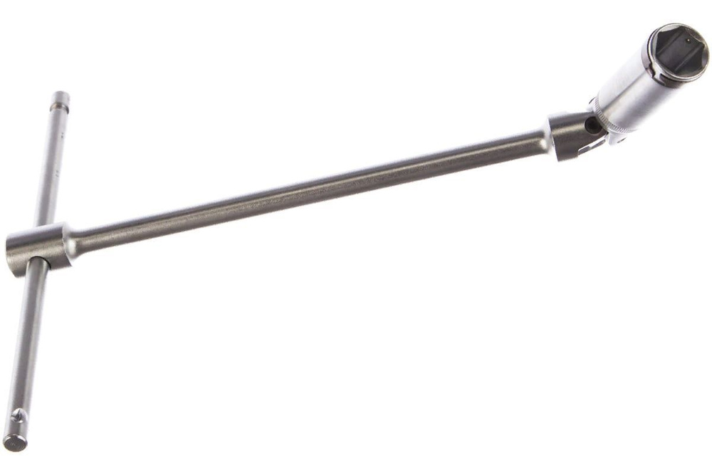 Свечной ключ с крестовым карданом FORCE 3/8 16 мм 807330016U #1