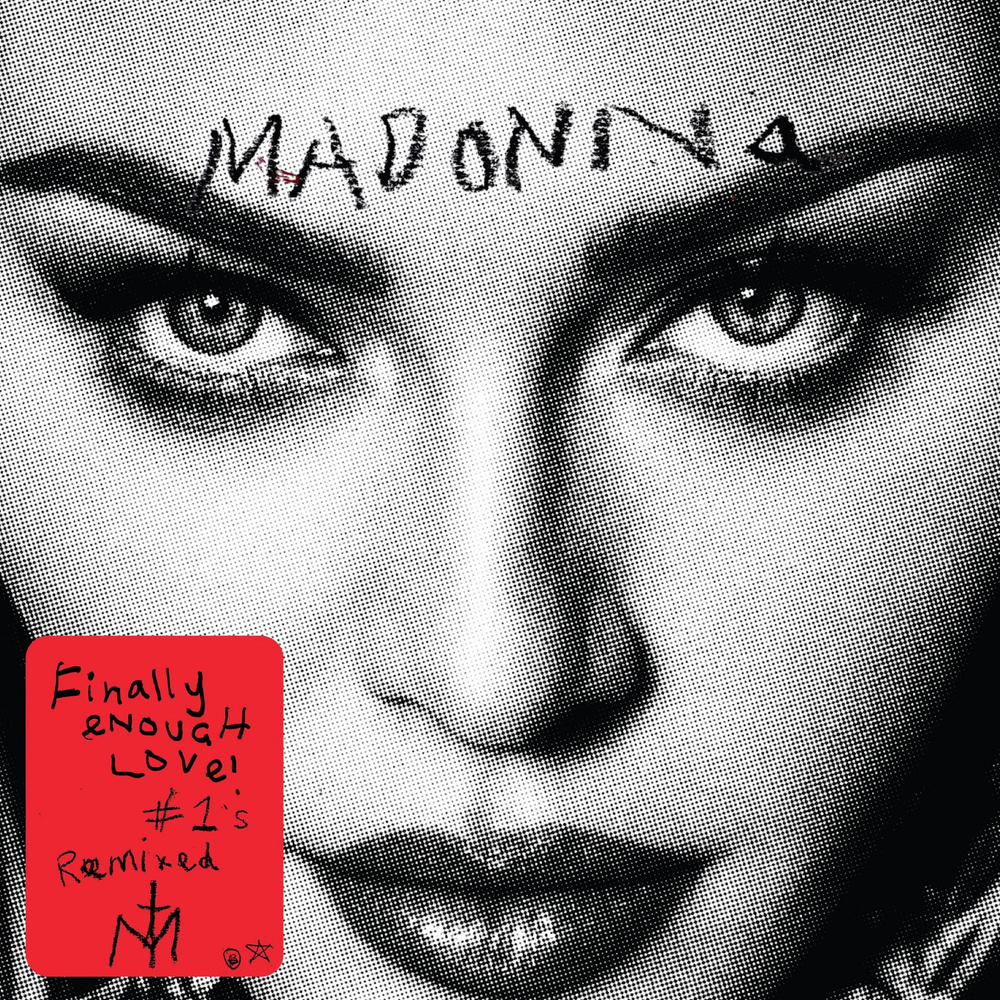 Виниловая пластинка Madonna Finally Enough Love (Coloured) 2LP #1