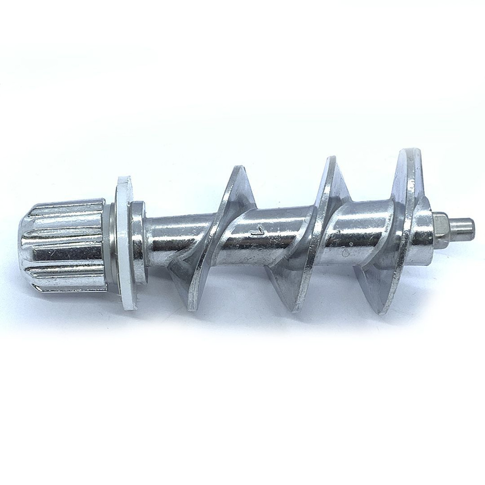 Шнек с метал. втулкой для мясорубки Moulinex HV10 ME856 - купить с ...