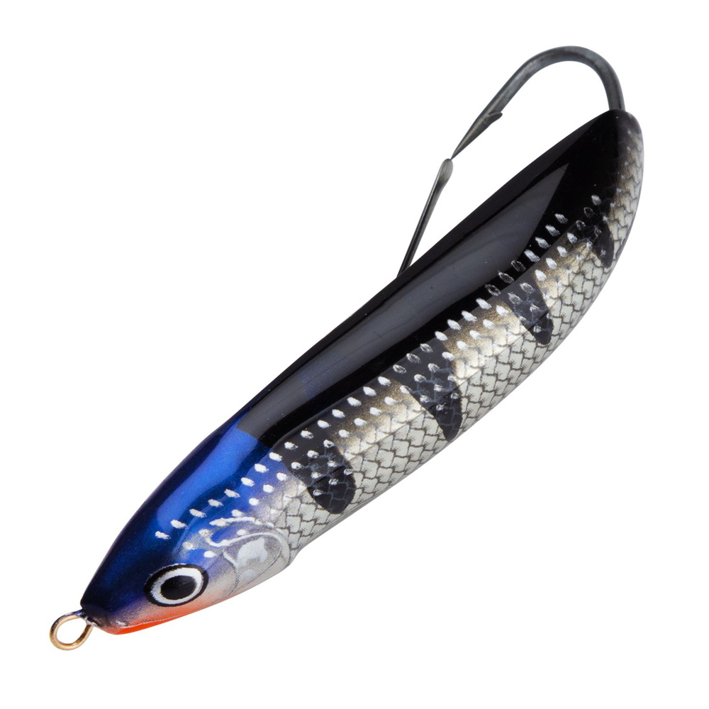 Блесна для рыбалки Rapala Minnow Spoon 22гр (незацепляйка) #SH #1