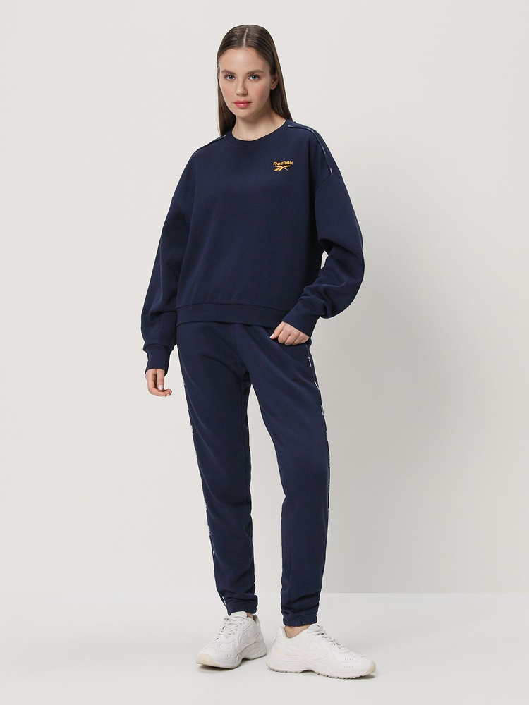 Костюм спортивный Reebok Piping Pack Tracksuit Уцененный товар #1