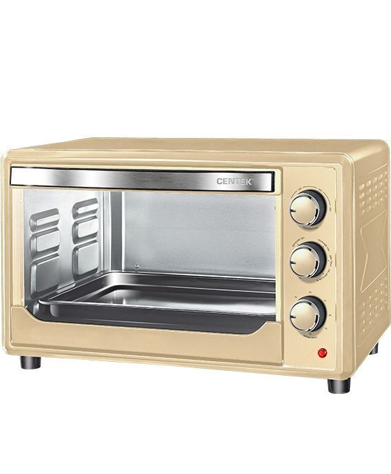 Мини-печь, электропечь CT-1538-50 BEIGE CONVECTION #1