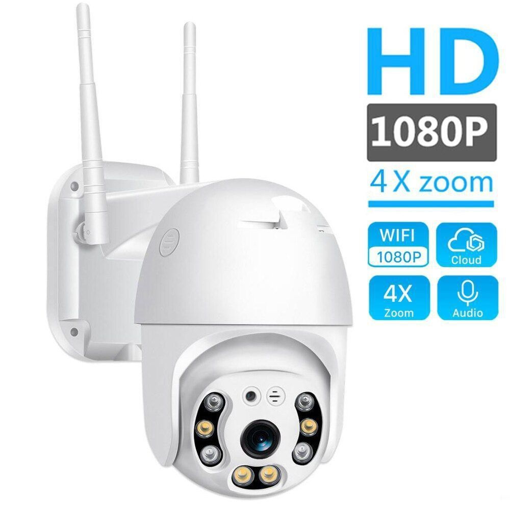 IP камера ip smart camera 1920 × 1080 Full HD - купить по низким ценам в интерне