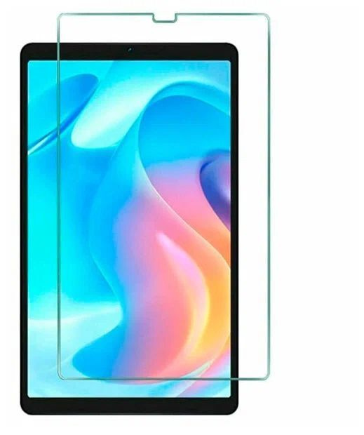 Защитное стекло GlassPro для планшета Realme Pad Mini LTE 8.7" 0.33mm противоударное / закаленное  #1