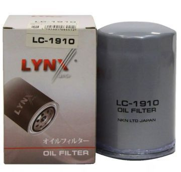 LC-1907 Фильтр масляный LYNXauto #1